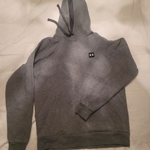 Under Armour Men's Rival Hoodie